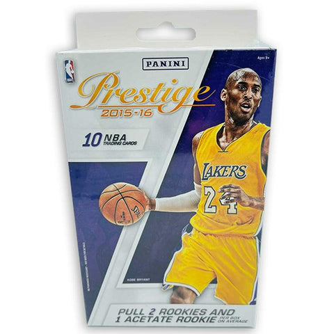 2015/16 Panini Prestige Basketball Hanger Box