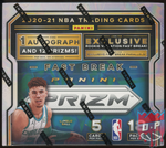 2020/21 Panini Prizm Basketball Fast Break Box