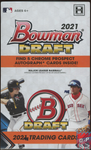 2021 Bowman Draft Super Jumbo Baseball Box 