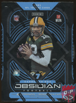 2021 Panini Obsidian Football Hobby Box