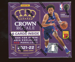 2021/22 Panini Crown Royale Basketball TMALL Edition Box