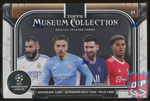 2021/22 Topps UEFA Champions League Museum Collection Soccer Box