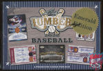 2022 Leaf Lumber Baseball Emerald Edition Hobby Box