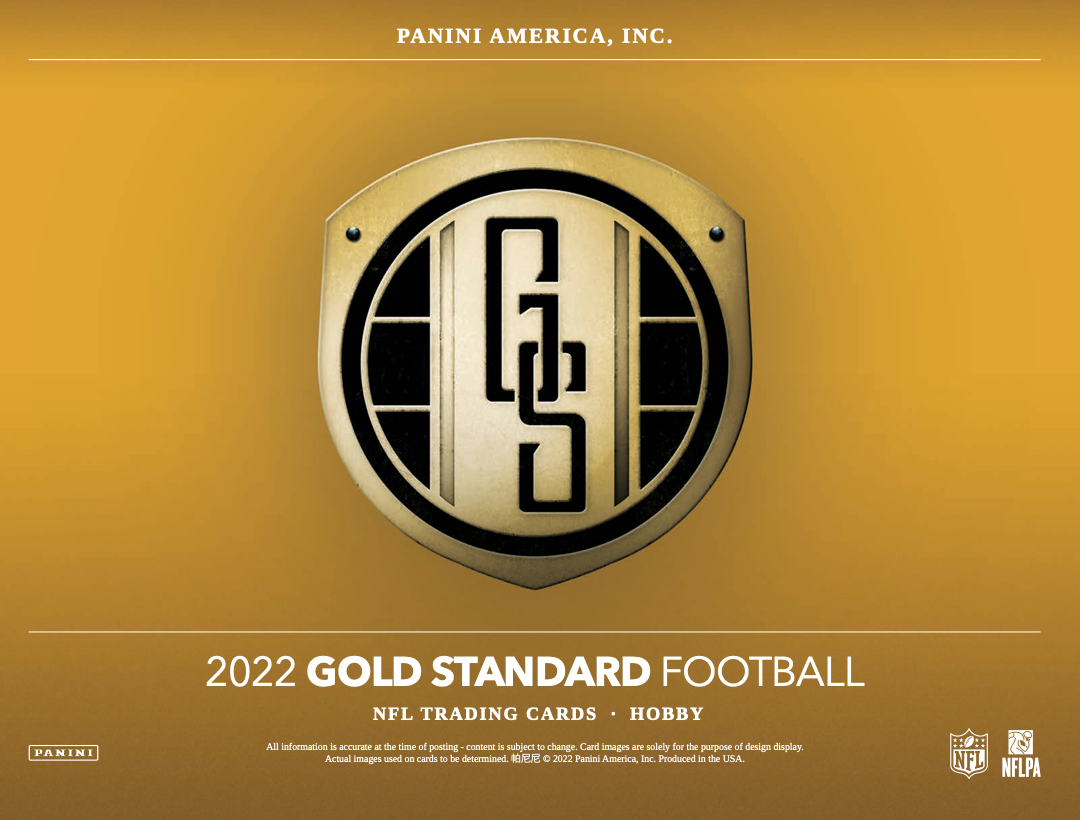 2022 Panini Pro Football Hall of Fame Football - Gallery