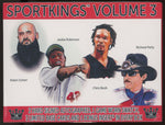2022 Sportkings Volume 3 Hobby Box 