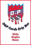 D&P Cards Drip Box - $200 BOX SHARE