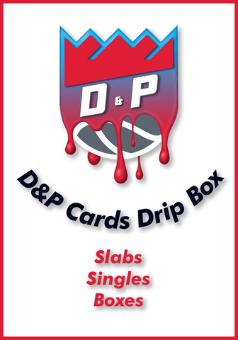 D&P Cards Drip Box - $200 BOX SHARE