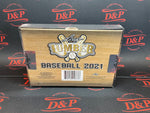 2020 Leaf Lumber Kings Baseball Hobby Box - D&P Sports Cards