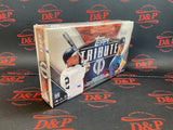 2021 Topps Tribute Baseball Hobby Box - D&P Sports Cards