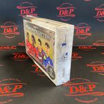 2020/21 Topps UEFA Champions League Museum Collection Soccer Box - D&P Sports Cards
