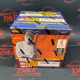2021 Panini Donruss Diamond Kings Baseball Hobby Box - D&P Sports Cards