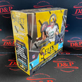 2020 Panini Select Football 1st Off The Line Hobby Box - D&P Sports Cards