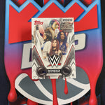 2020 Topps WWE Women's Division Hobby Box - D&P Sports Cards