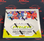 2020/21 Panini Prizm English Premier League Soccer Breakaway Box - D&P Sports Cards