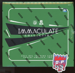 2021 Panini Immaculate Football Hobby Box 