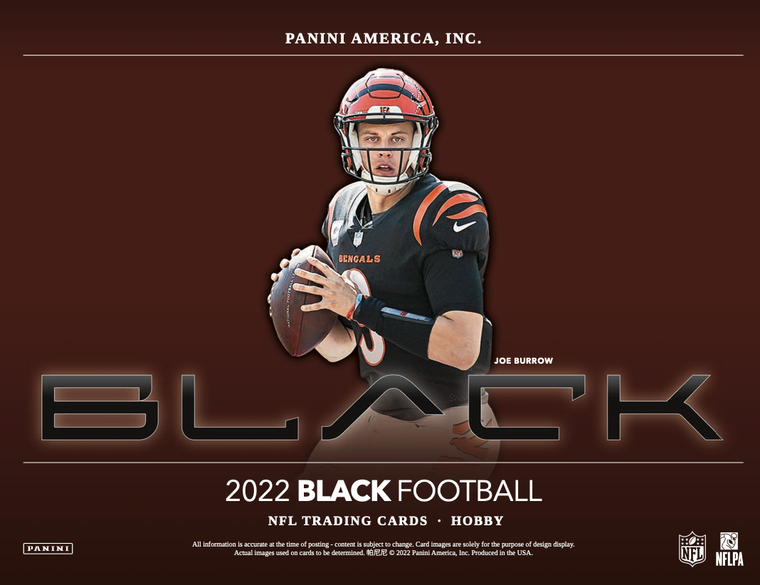 Hall of Fame Class of 2022 Panini® Card Set