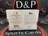 2020 Bowman Chrome Baseball HTA Choice Box - D&P Sports Cards