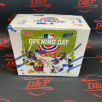2021 Topps Opening Day Baseball Hobby Box - D&P Sports Cards