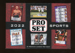 2022 LEAF Pro Set Sports Multi-Sport Box