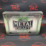 2020 Leaf Metal Draft Baseball Hobby Box - D&P Sports Cards