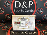 2020 Leaf Trinity Football Hobby Box - D&P Sports Cards