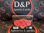 2018 Panini Plates & Patches Football Hobby Box - D&P Sports Cards