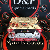 2019 Panini Prizm Football Hobby Box - D&P Sports Cards