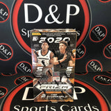 2020/21 Panini Prizm Collegiate Draft Picks Basketball Fast Break Box - D&P Sports Cards