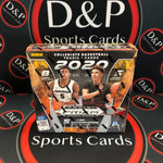 2020-21 Panini Prizm Collegiate Draft Picks Basketball Hobby Box - D&P Sports Cards