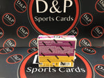 2020 Panini Donruss Optic Choice Baseball Box - D&P Sports Cards