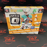 2020 Panini Donruss Optic Football Hobby Hybrid Box - D&P Sports Cards