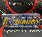 2020 Panini Luminance Football Hobby Box - D&P Sports Cards