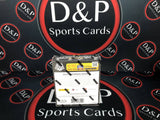 2020 Panini Mosaic Football Choice Box - D&P Sports Cards