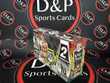 2020 Panini Mosaic Football Hobby Box - D&P Sports Cards