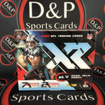 2020 Panini XR Football Hobby Box - D&P Sports Cards