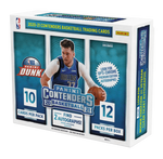 2020/21 Panini Contenders Basketball Hobby Box - D&P Sports Cards