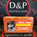 2020 Topps Heritage Minor League Baseball Hobby Box - D&P Sports Cards
