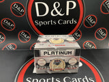 2019 Tristar Autographed Baseball Platinum Edition Series 2 - D&P Sports Cards
